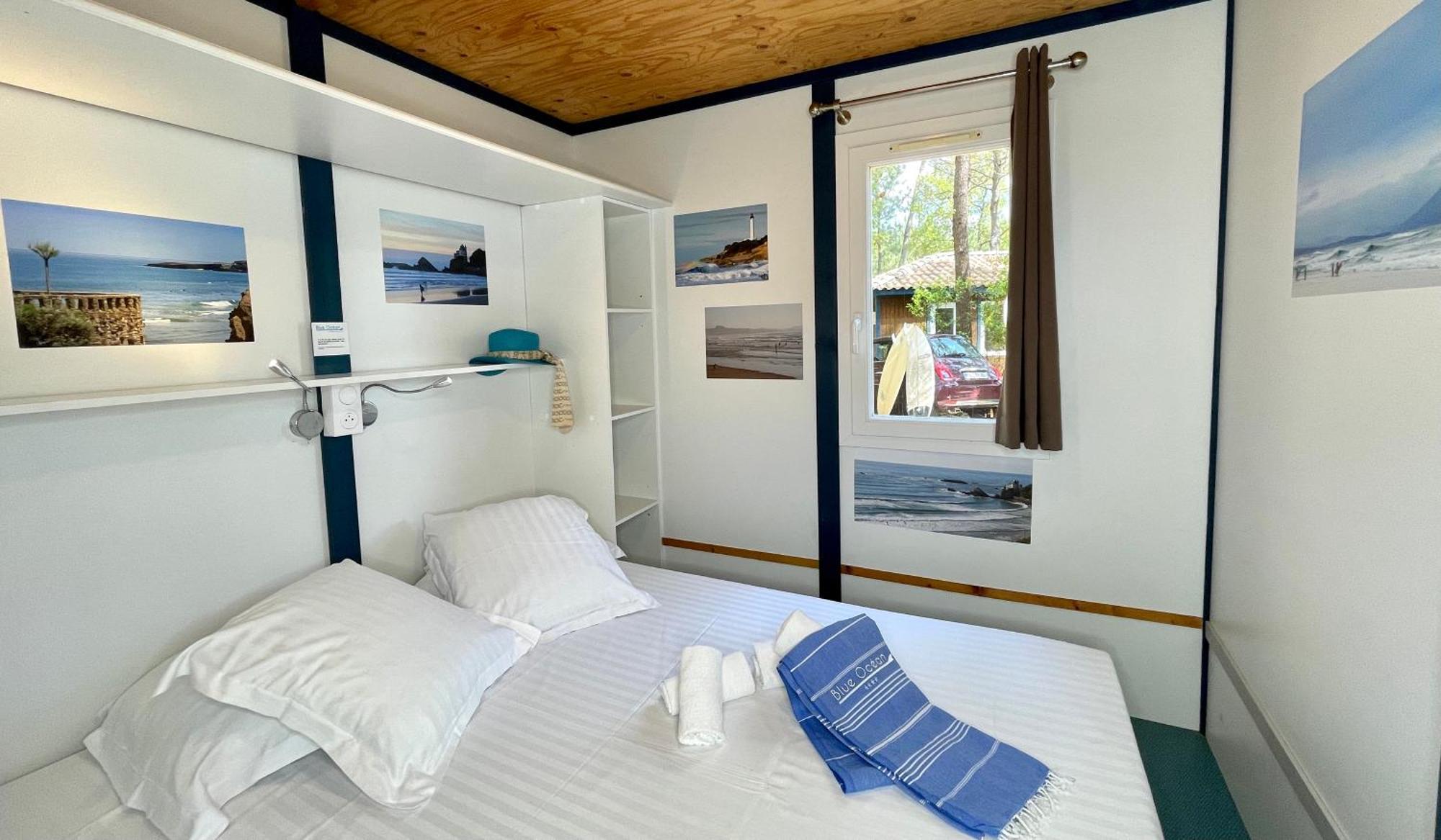 Espace Blue Ocean Ondres Pokoj fotografie