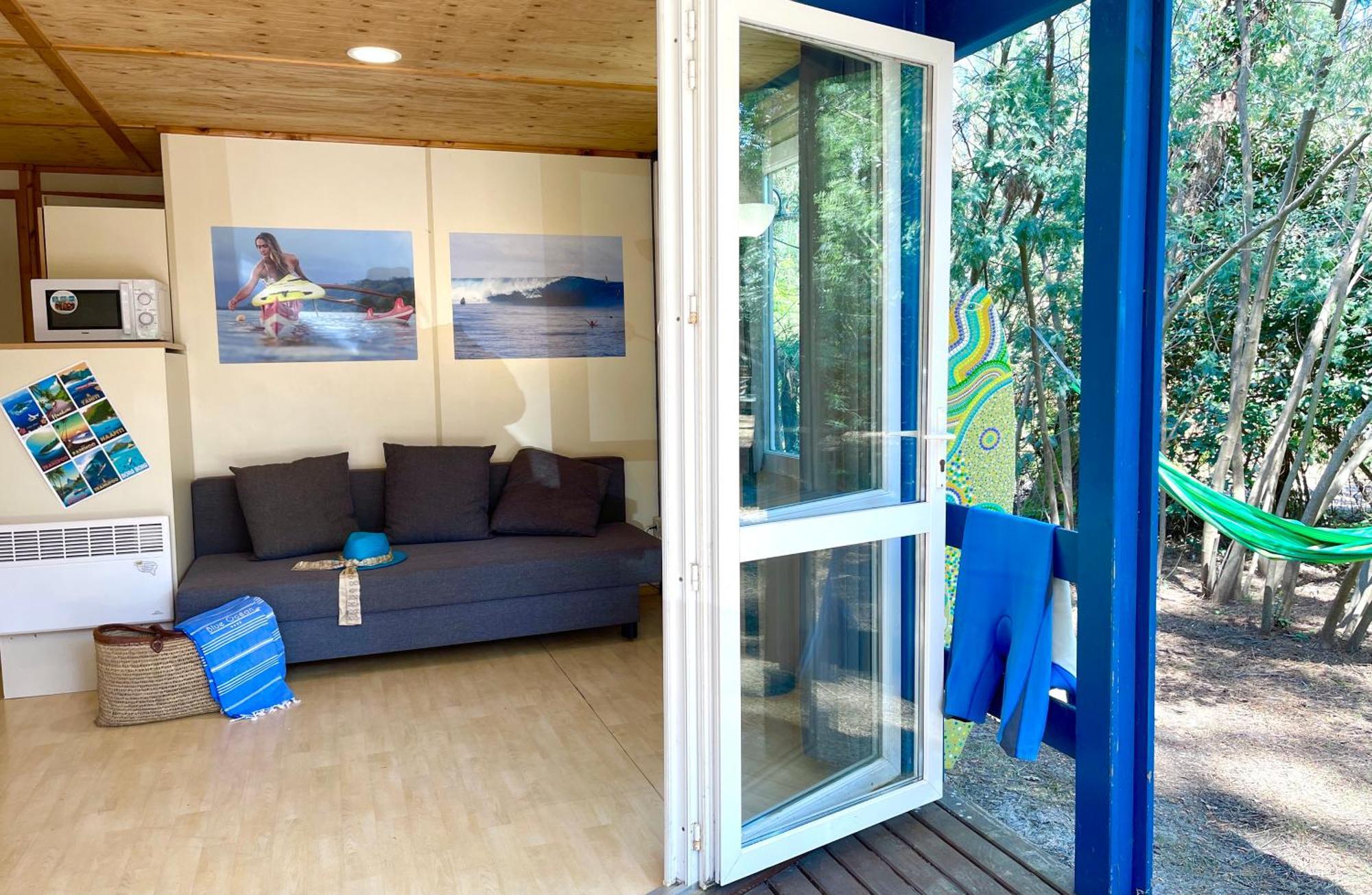 Espace Blue Ocean Ondres Pokoj fotografie