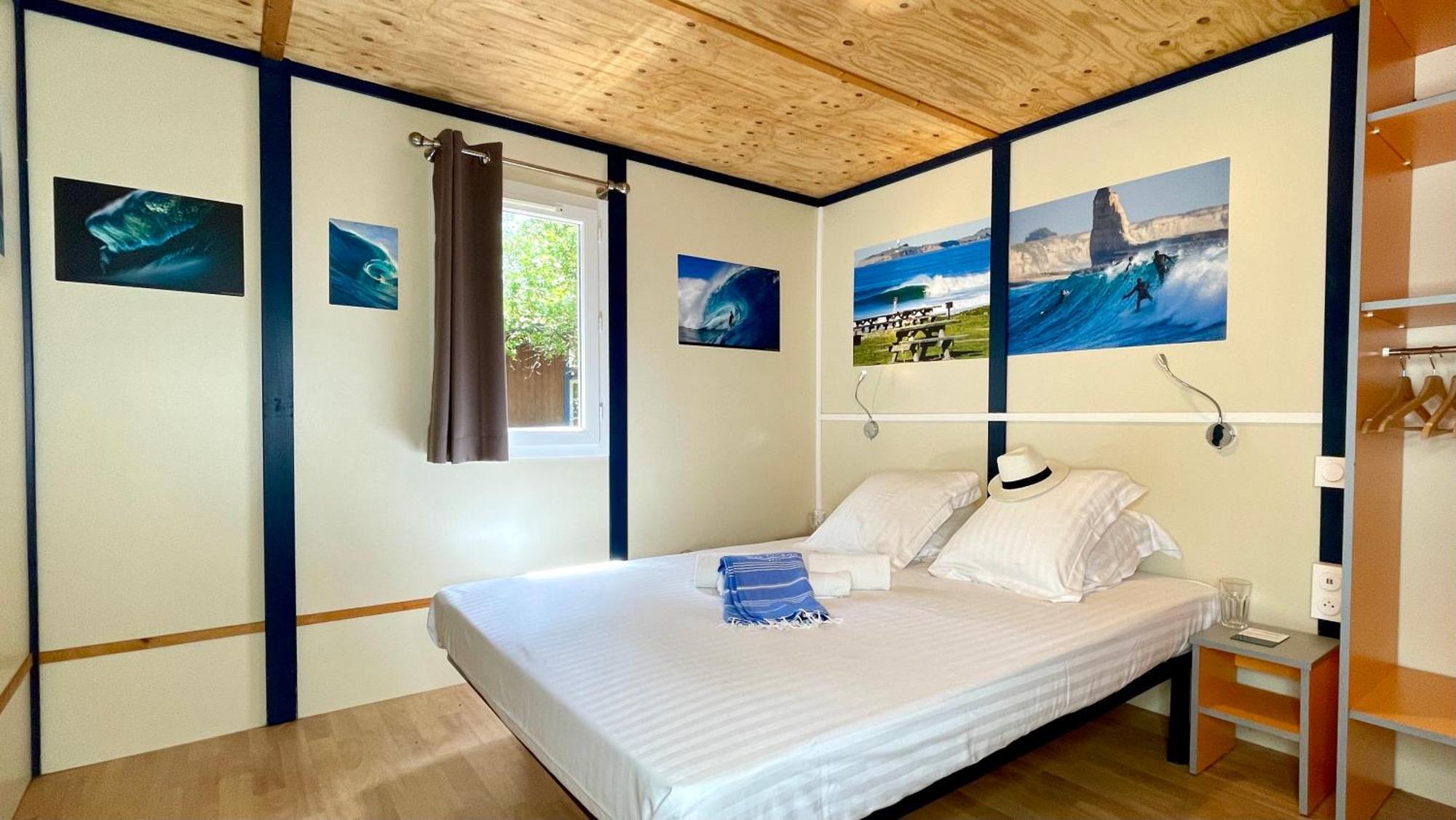 Espace Blue Ocean Ondres Pokoj fotografie
