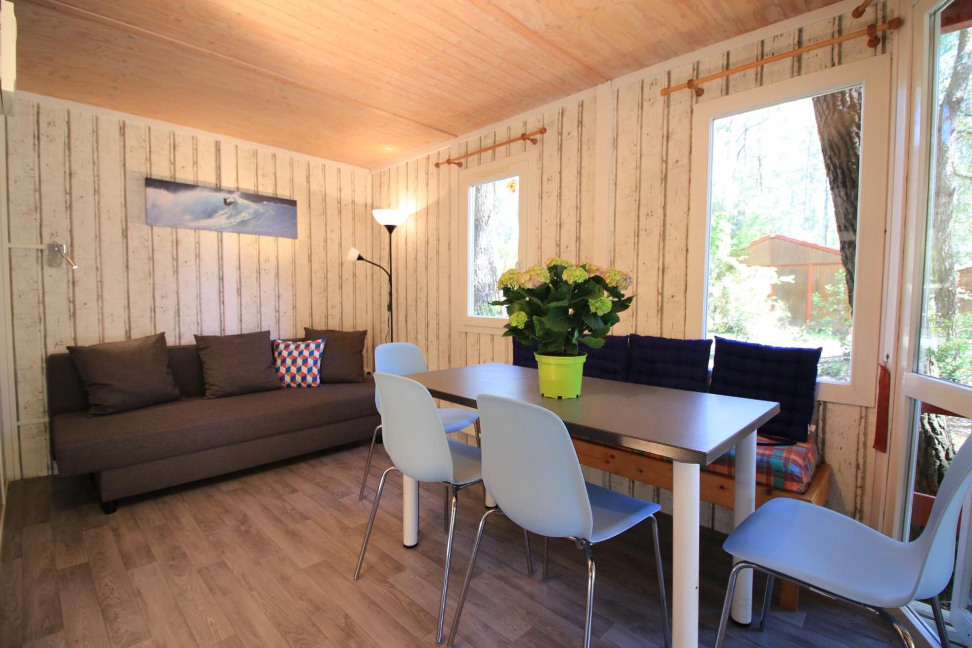 Espace Blue Ocean Ondres Pokoj fotografie
