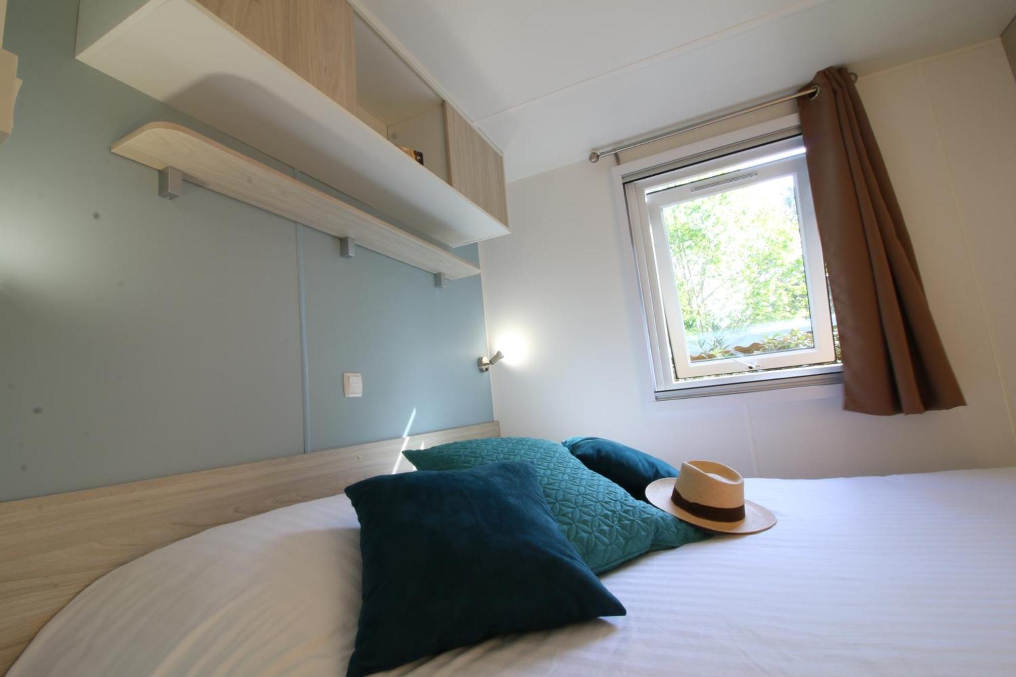 Espace Blue Ocean Ondres Pokoj fotografie