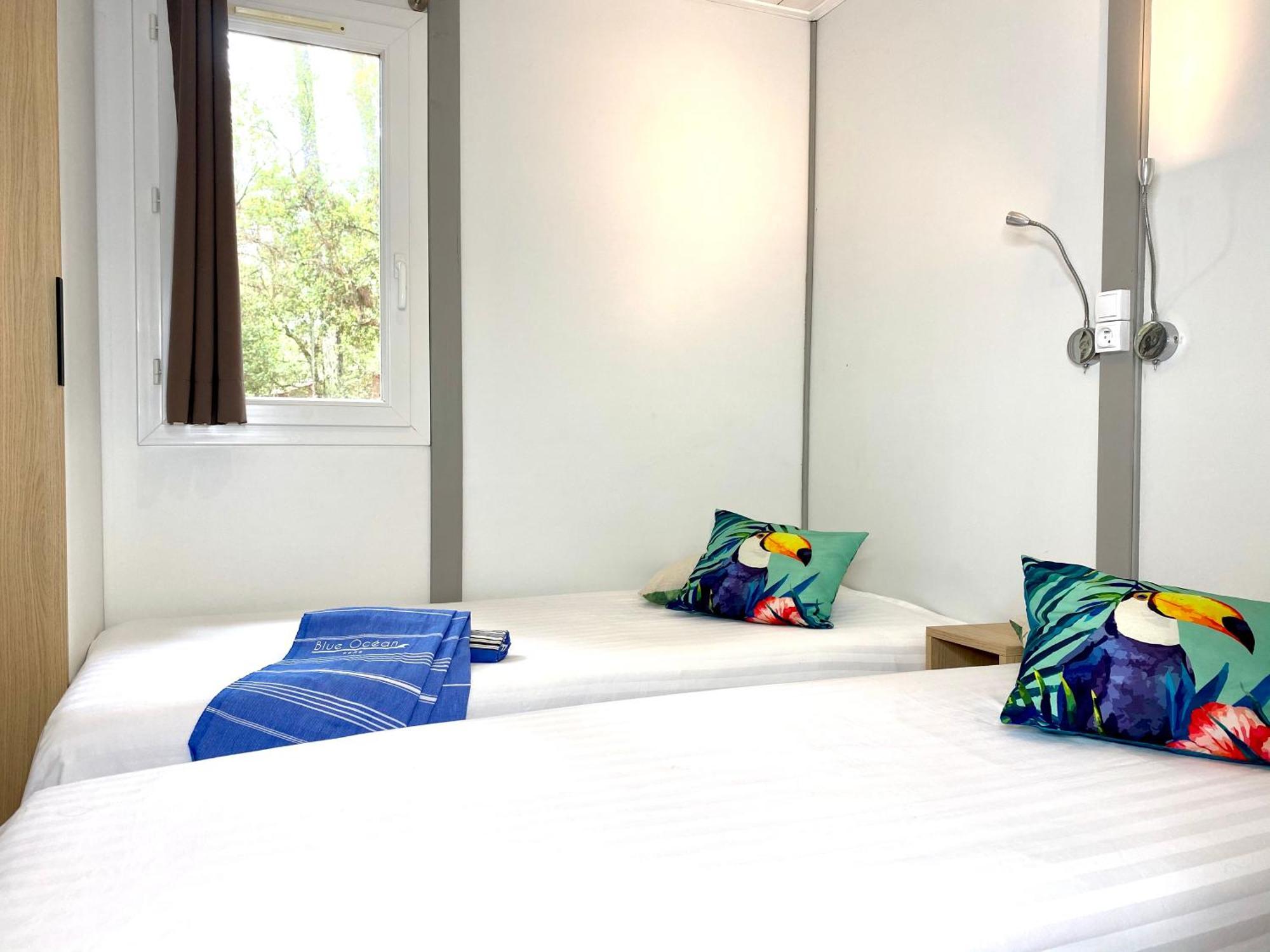 Espace Blue Ocean Ondres Pokoj fotografie